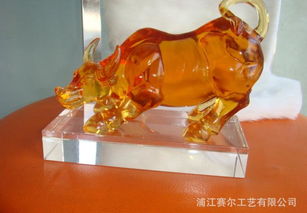 琉璃工藝品與擺件 廠家批發定制，物超所值的工藝禮品選擇
